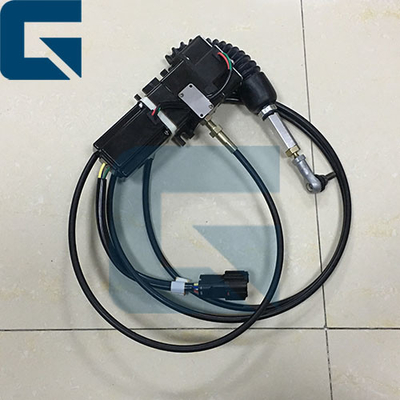 PC228 Throttle Motor 201-43-72122 Stepper Motor for Excavator Spare Parts