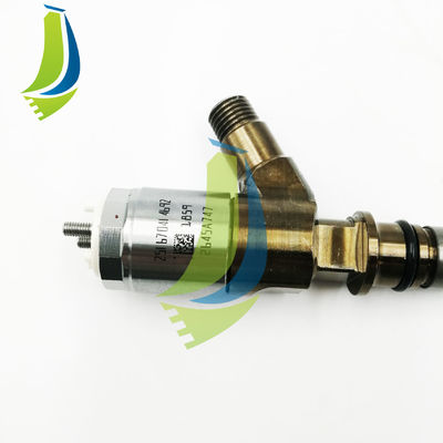 2645A747 Diesel Common Rail Fuel Injector For C4.4 C6.6 Engine
