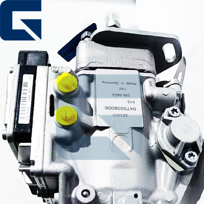 Part Number 0470006003 VP30 Engine Fuel Injection Pump 2644P501 for Optimal Fuel Performance
