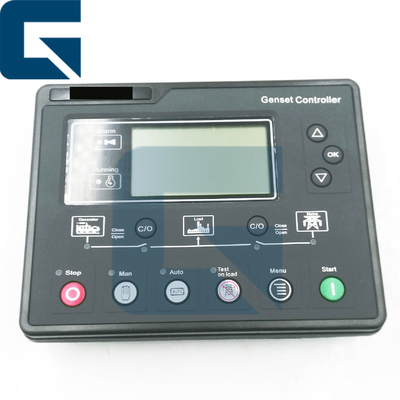 RF6120U Genset Controller for Engine Parts Control Group Management