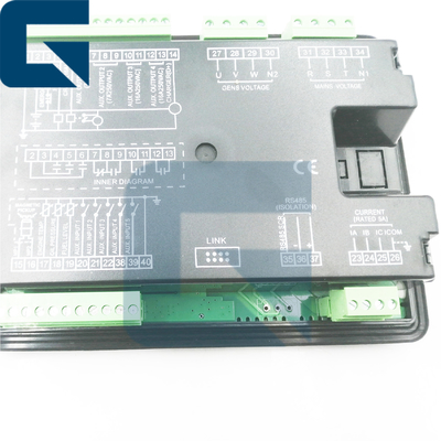 RF6120U Genset Controller for Engine Parts Control Group Management