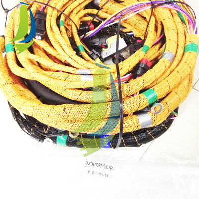 593-7277 Wiring Harness Engine Harness 593-7277 for E320GC