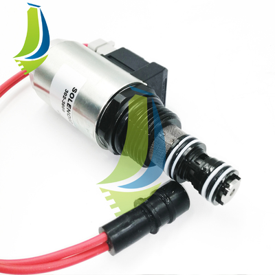 302-3809 24V Solenoid Valve Hydraulic Valve 3023809 for 773D 785C