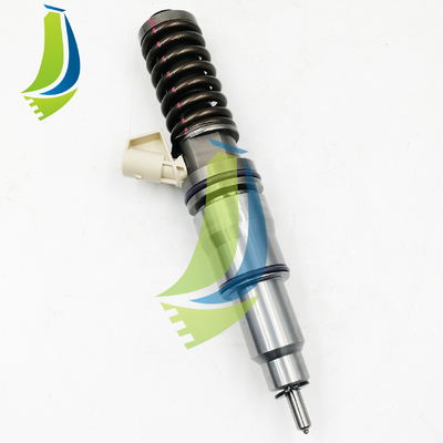 D16 Diesel Engine Fuel Injector With Steel Construction OEM Support 3803637