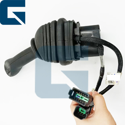 525-1489 Joystick Control Handle For 232D3 226D3 Wheel Loader