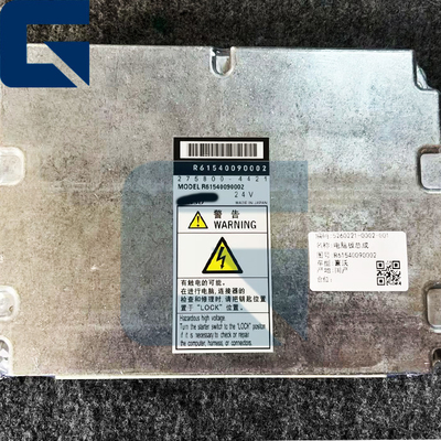 R61540090002 D10 Engine Controller ECM ECU