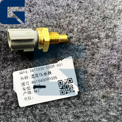 R61540090005 Fuel Temperature Senor for Engine Parts