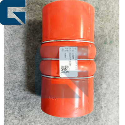 WG9719530307 Inter Cooler Hose for Truck Spare Parts
