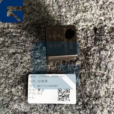 WG9725584001 24V Relay for Truck Spare Parts