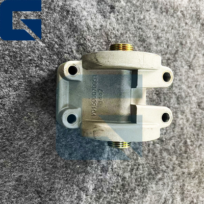 VG1500070051 Oil Filter Base for Truck Spare Parts