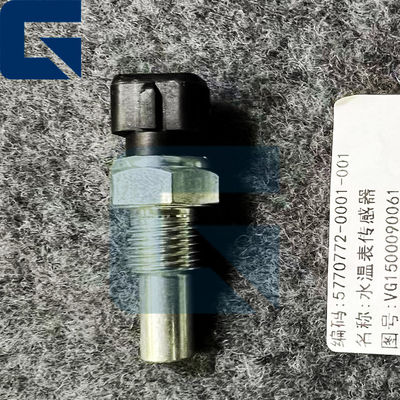 VG1500090061 Water Temperature Sensor for Truck Spare Parts