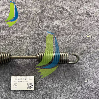 WG9981341006 Brake Shoe Return Spring For Truck Spare Parts