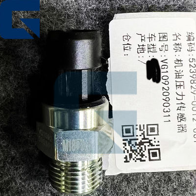 WG1500090060 Fuel Pressure Sensor for Truck Spare Parts