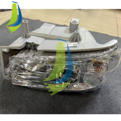 WG9719720001 Left Front Headlight Assembly for Truck Spare Parts