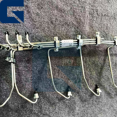 612600082203 WD615 Engine Oil Injection Pipe For Truck