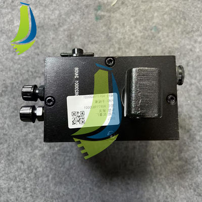 WG9719820001 Hydraulic Hand Pump For Truck Spare Parts