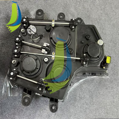 WG9925720001 Head Lamp For A7 Truck Parts