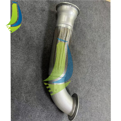 WG9725540198 Flexible Exhaust Pipe Spare Parts