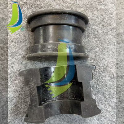 Steel WG9770590324 Rubber Bushing Transmission Support for Truck Spare Parts Heavy Duty