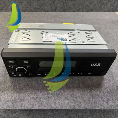 WG9725780001 MP3 Radio For Truck Parts