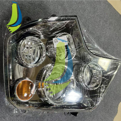 WG9925720001 Head Lamp for Truck Spare Parts