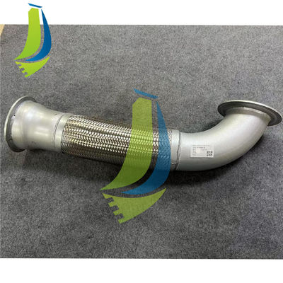WG9725540198 Flexible Exhaust Pipe For Truck Parts