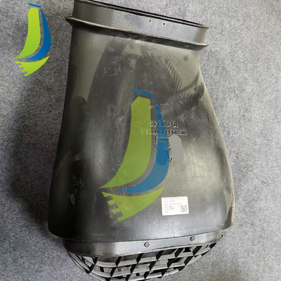 WG9931190002 Inlet Pipe for A7 Oil Bath Air Filter Engine Parts Steel