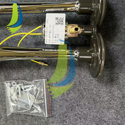 WG9000270002 Double Air Horn for Truck Spare Parts