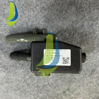 WG1664840020 Water Valve Assy for Truck Spare Parts