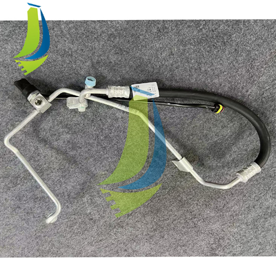 WG1664825012 Steam Section Evaporator Tube for Truck Spare Parts