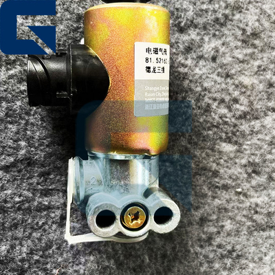 81.52160.6115 Solenoid Valve Air Valve for Truck Parts