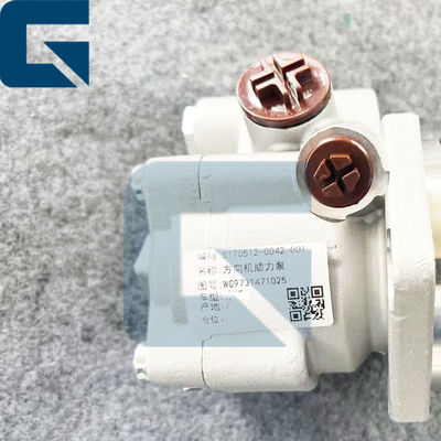 WG9731471025 Power Steering Pump for Truck Spare Parts