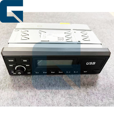 WG9725780001 MP3 Radio for Truck Parts