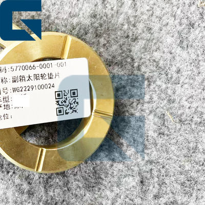 WG2229100024 Wg2229100024 Sun Gear Gasket for Truck Parts