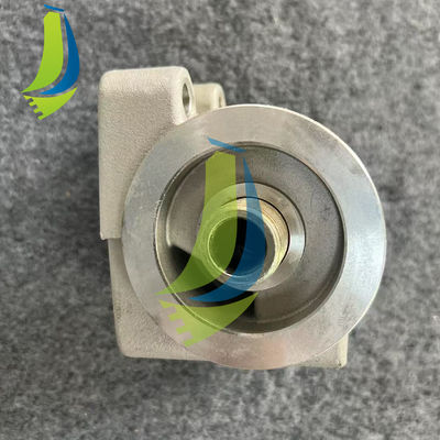 VG1500070051 Oil Filter Base Steel Material For WD615 Engine