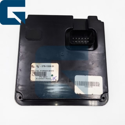 378-1006 Monitor Control GP Display Panel 3781006 for 246D Loader
