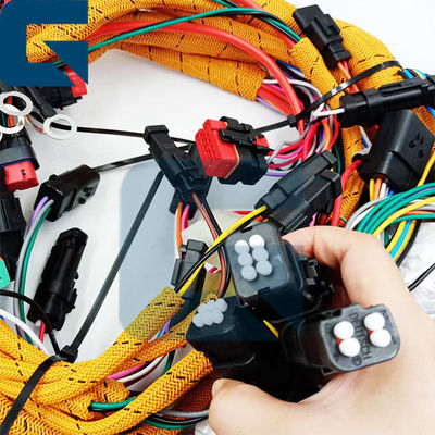 251-0430 2510430 E324D Excavator Platform Harness