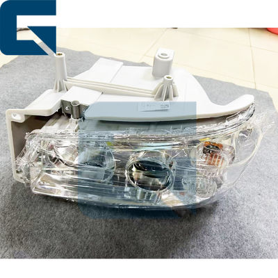 WG9719720001 Wg9719720001 Left Head Lamp for Truck Parts