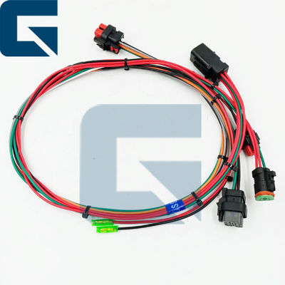 251-0580 2510580 E320D Excavator Left Operation Rod Harness