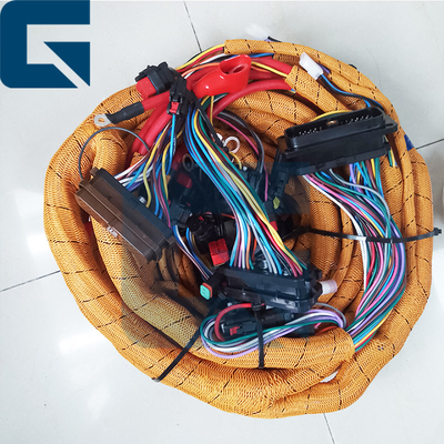 438-3697 Chassis Wiring Harness 4383697 for E320D2 Excavator