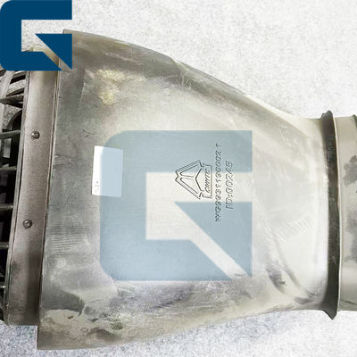 WG9931190002 Wg9931190002 Oil Bath Air Filter Inlet Pipe For Truck Parts