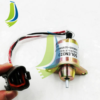 119233-77932 11923377932 Fuel Shut Off Solenoid for 3TNV76 parts