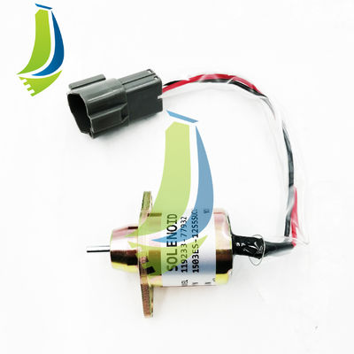 119233-77932 11923377932 Fuel Shut Off Solenoid for 3TNV76 parts