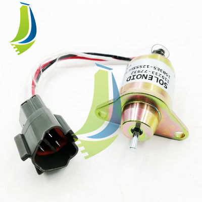119233-77932 11923377932 Fuel Shut Off Solenoid for 3TNV76 parts
