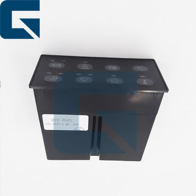 227-7575 2277575 Air Conditioner Control Panel for 312D 330D Excavator