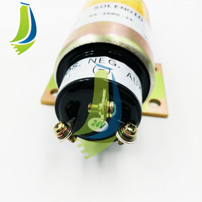 Solenoid Valve SA-2606 for Excavator Spare Parts