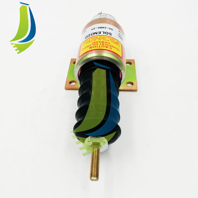 Solenoid Valve SA-2606 for Excavator Spare Parts