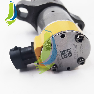 10R-7221 10R7221 Fuel Injector for C9 Engine