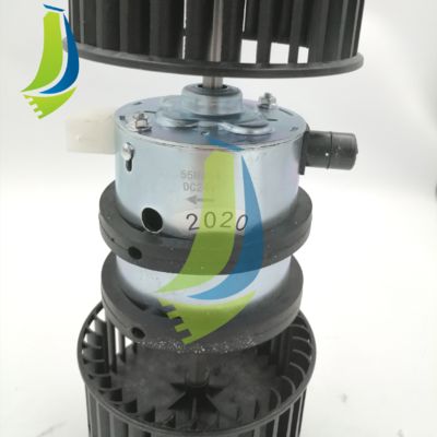 Excavator parts Blower Motor WA380-6AN51500-10770 For Wheel Loader AN5150010770