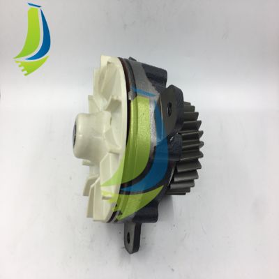 Excavator parts water pump 20734268 for D12 parts